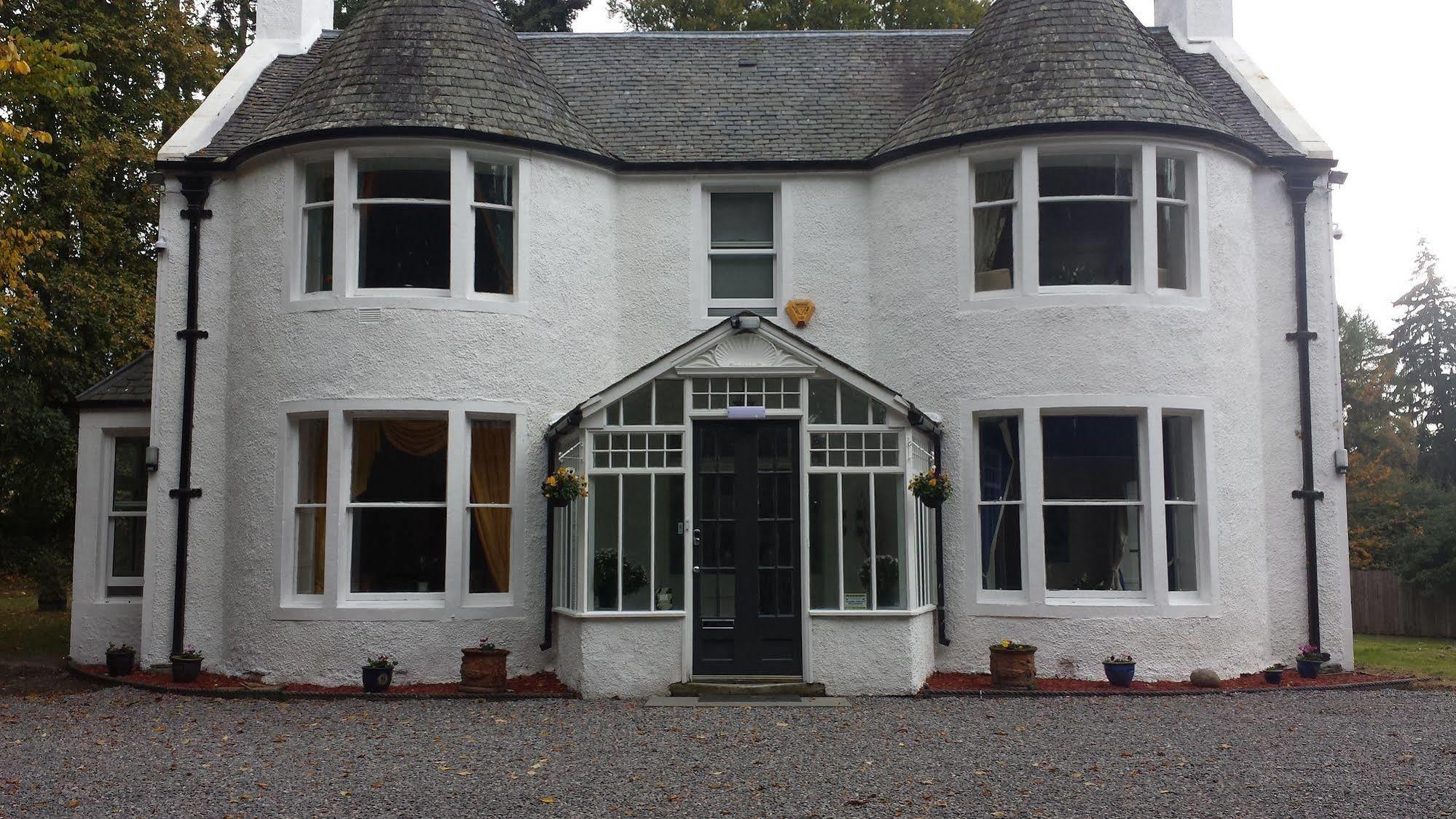 Drumdevan Country House Inverness Eksteriør billede